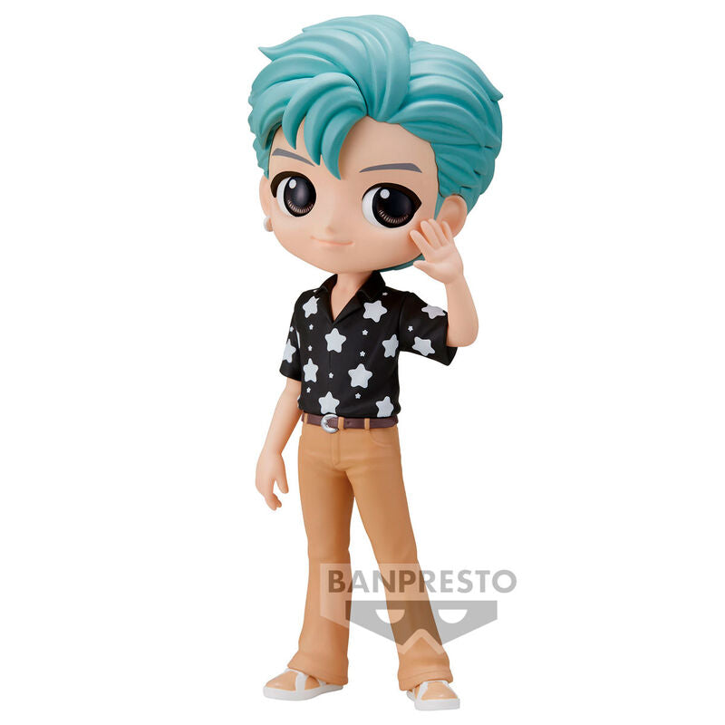 Figura RM BTS TinyTAN Dynamite Q Posket A 14cm   BANPRESTO