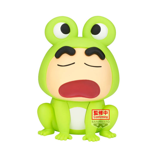 Figura Rana Shinnosuke Cosplay Crayon Shinchan 9cm  