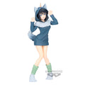 Figura Ranga Hoodie Shizu That Time I Got Reincarnated as a Slime 16cm   BANPRESTO