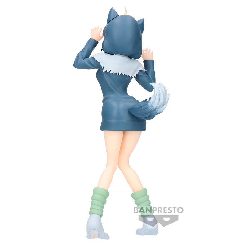 Figura Ranga Hoodie Shizu That Time I Got Reincarnated as a Slime 16cm   BANPRESTO