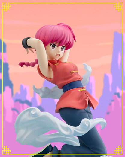 Figura Ranma 1/2 Estatua PVC FiguartsZERO Chouette Ranma 20 cm   TAMASHII NATIONS