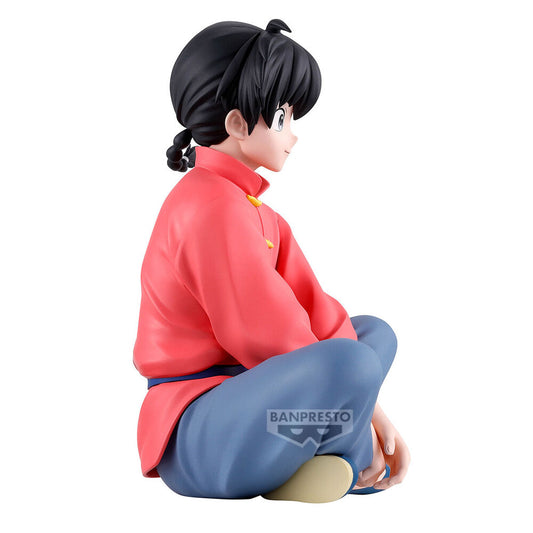 Figura Ranma Saotome Ranma 1/2 14cm  