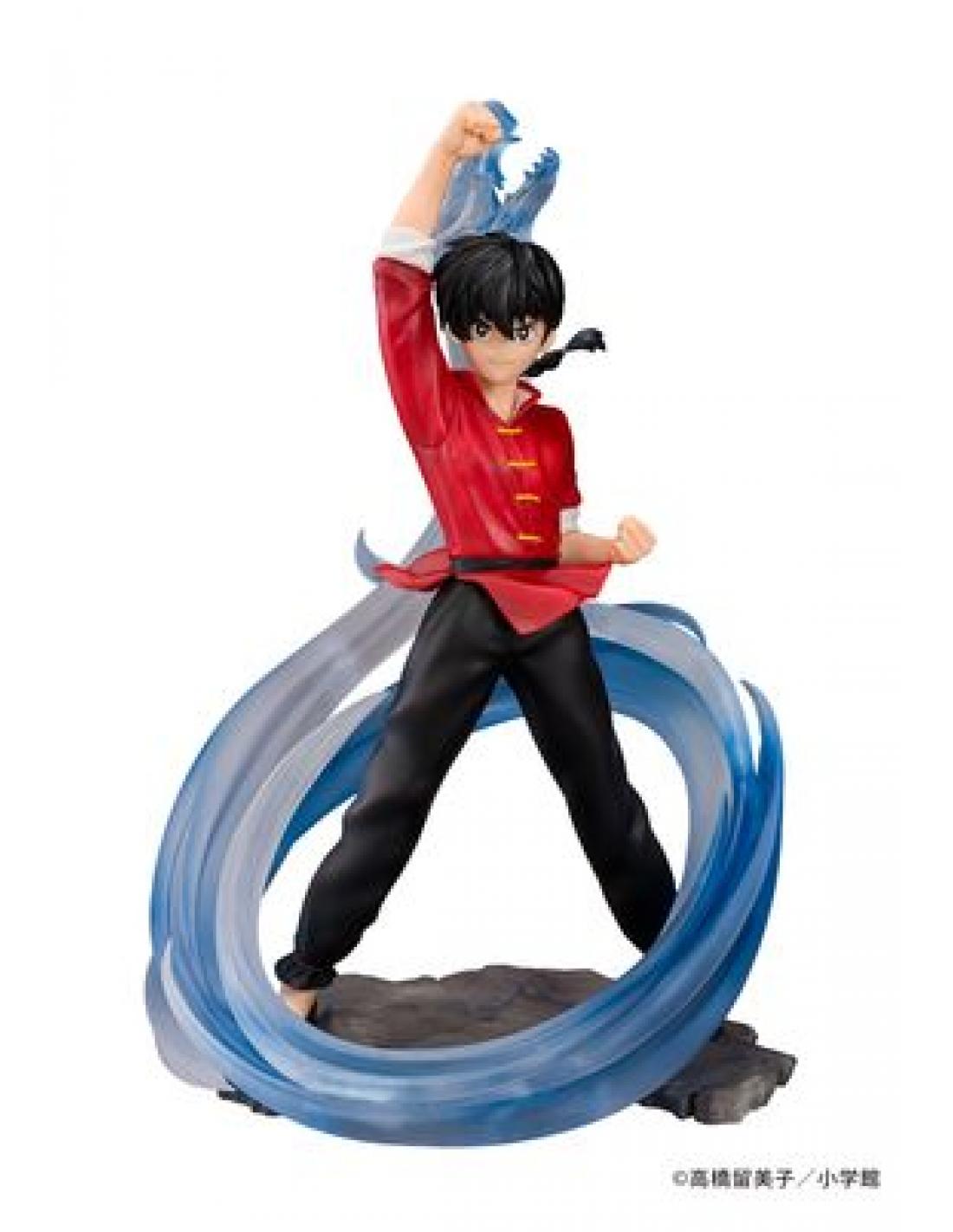 FIGURA RANMA SAOTOME ESTATUA 28 CM RANMA 1/2 1/7 SCALE  