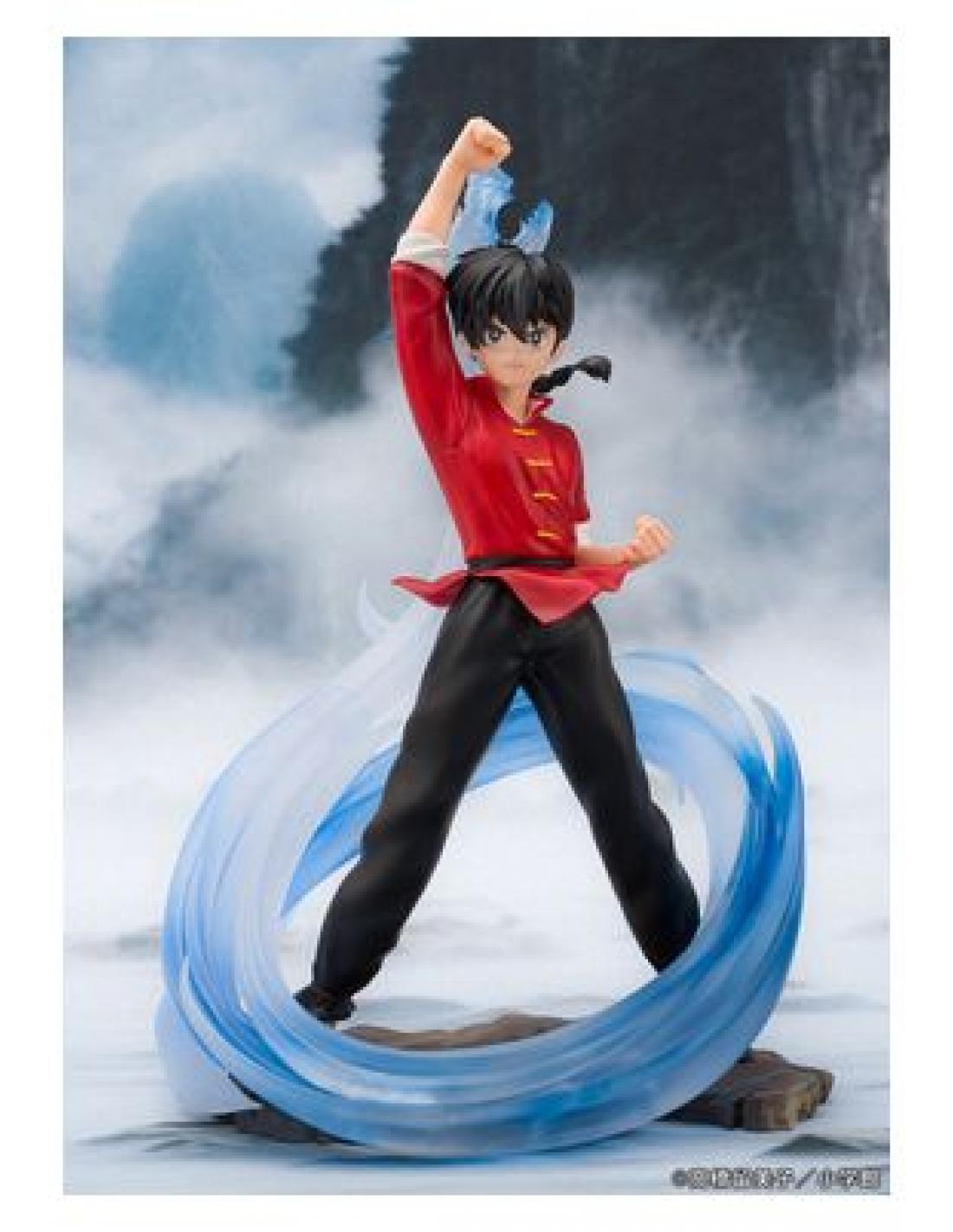 FIGURA RANMA SAOTOME ESTATUA 28 CM RANMA 1/2 1/7 SCALE  