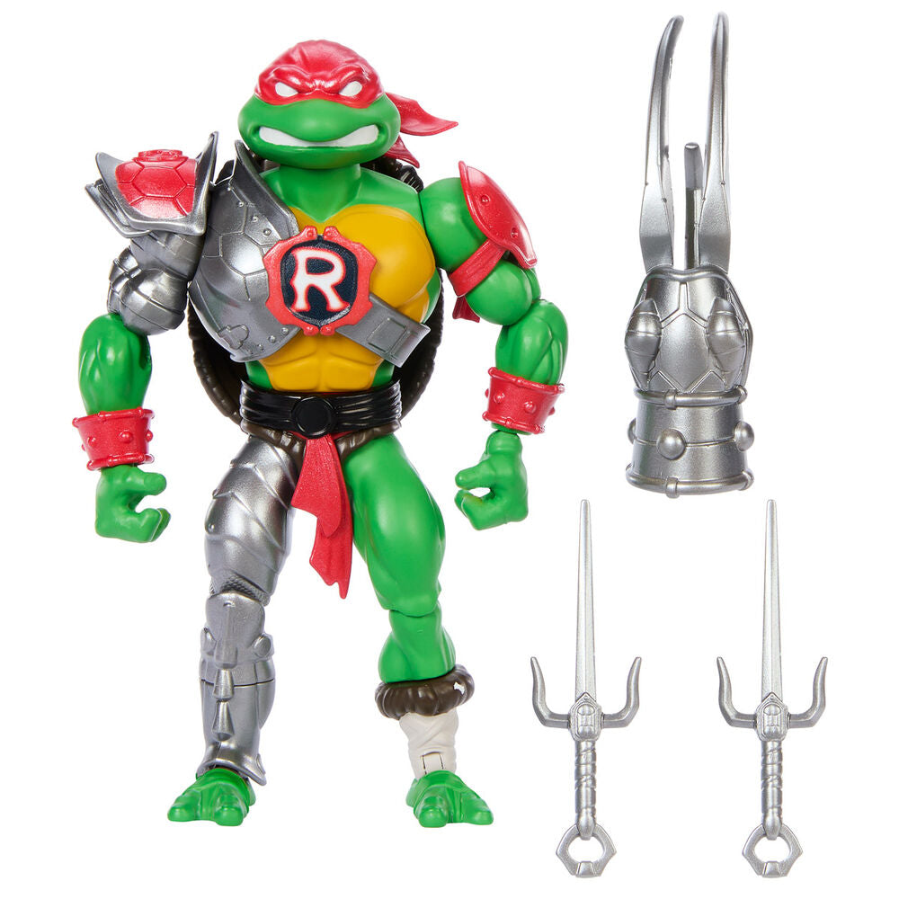 Figura Raphael Turtles of Grayskull Masters of the Universe 14cm   MATTEL