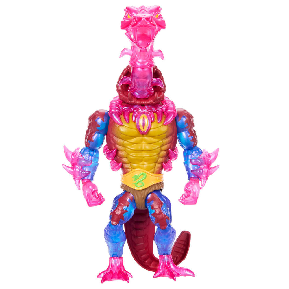 Figura Rattlor Turtles of Grayskull Masters of the Universe 14cm   MATTEL