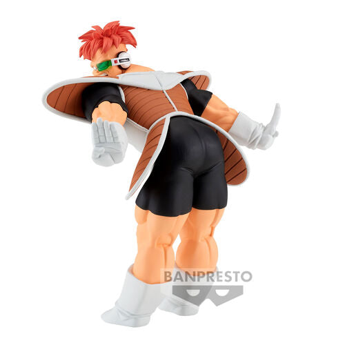 Figura Recoome Solid Edge Work Ginyu Dragon Ball Z 14cm  