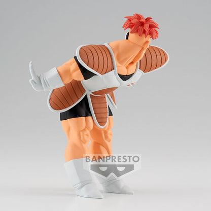 Figura Recoome Solid Edge Work Ginyu Dragon Ball Z 14cm  