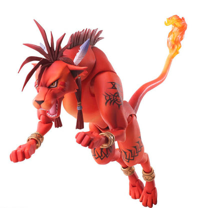 Figura Red XIII Final Bring Fantasy VII 9cm   SQUARE-ENIX