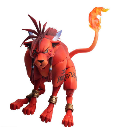 Figura Red XIII Final Bring Fantasy VII 9cm   SQUARE-ENIX