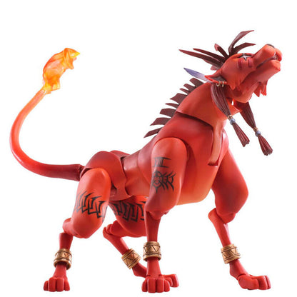 Figura Red XIII Final Bring Fantasy VII 9cm   SQUARE-ENIX