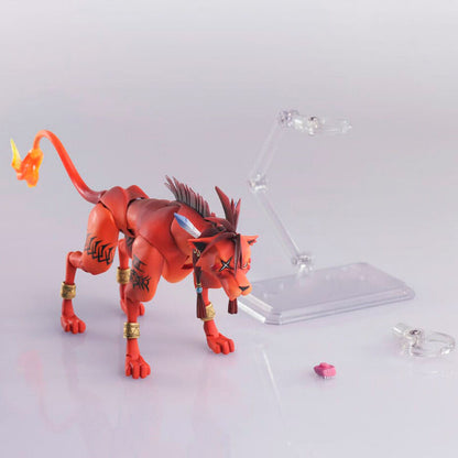 Figura Red XIII Final Bring Fantasy VII 9cm   SQUARE-ENIX