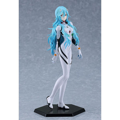 Figura Rei Ayanami Long Hair Rebuild of Evangelion 20cm   Max Factory