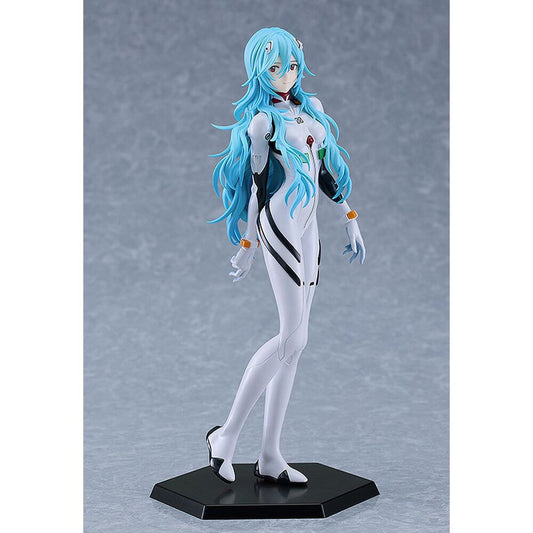 Figura Rei Ayanami Long Hair Rebuild of Evangelion 20cm  