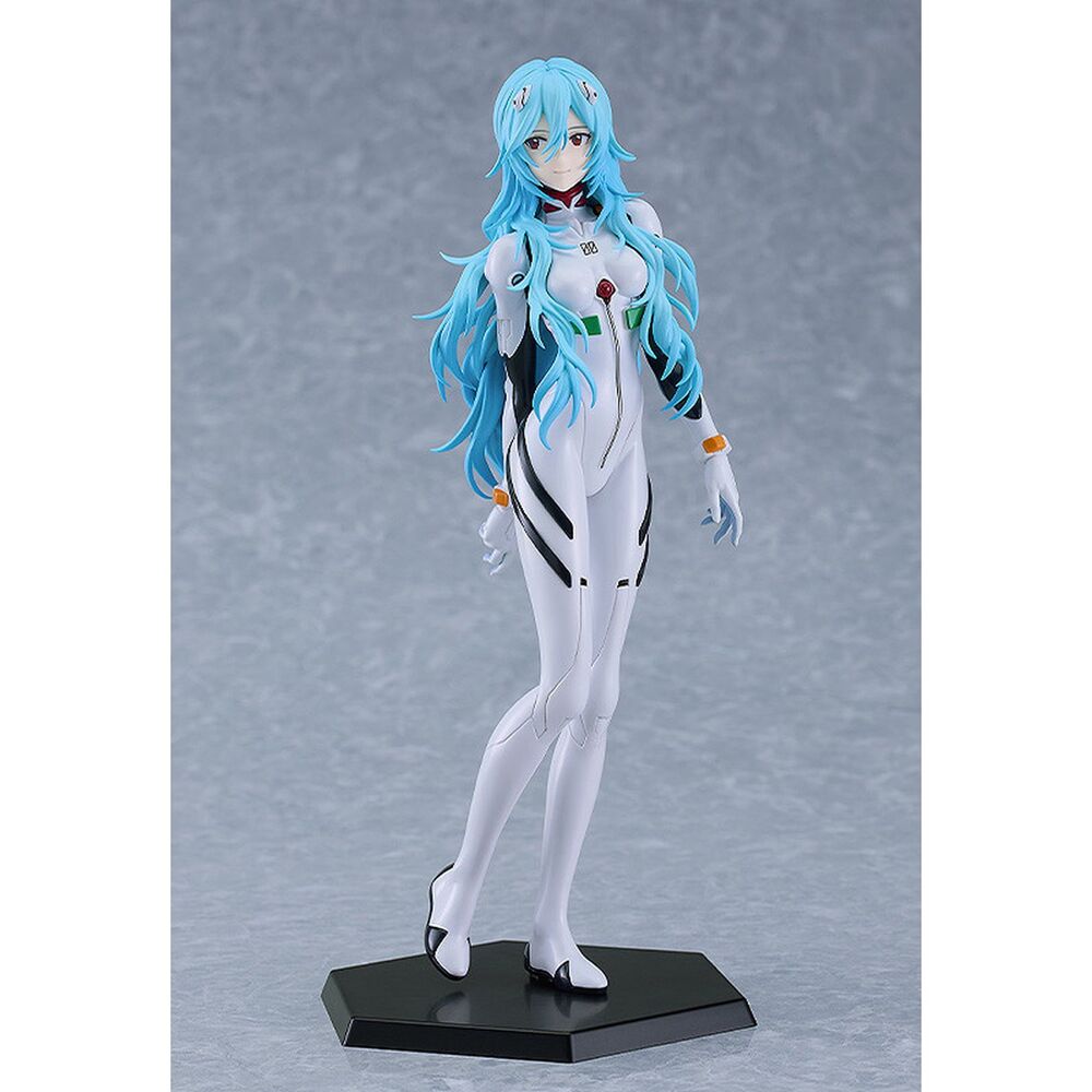 Figura Rei Ayanami Long Hair Rebuild of Evangelion 20cm   Max Factory