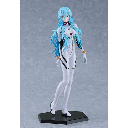 Figura Rei Ayanami Long Hair Rebuild of Evangelion 20cm   Max Factory