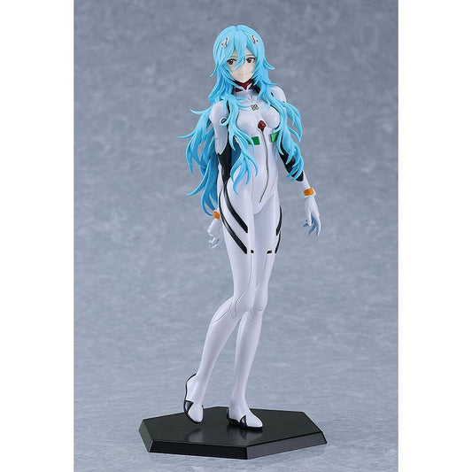 Figura Rei Ayanami Long Hair Rebuild of Evangelion 20cm  