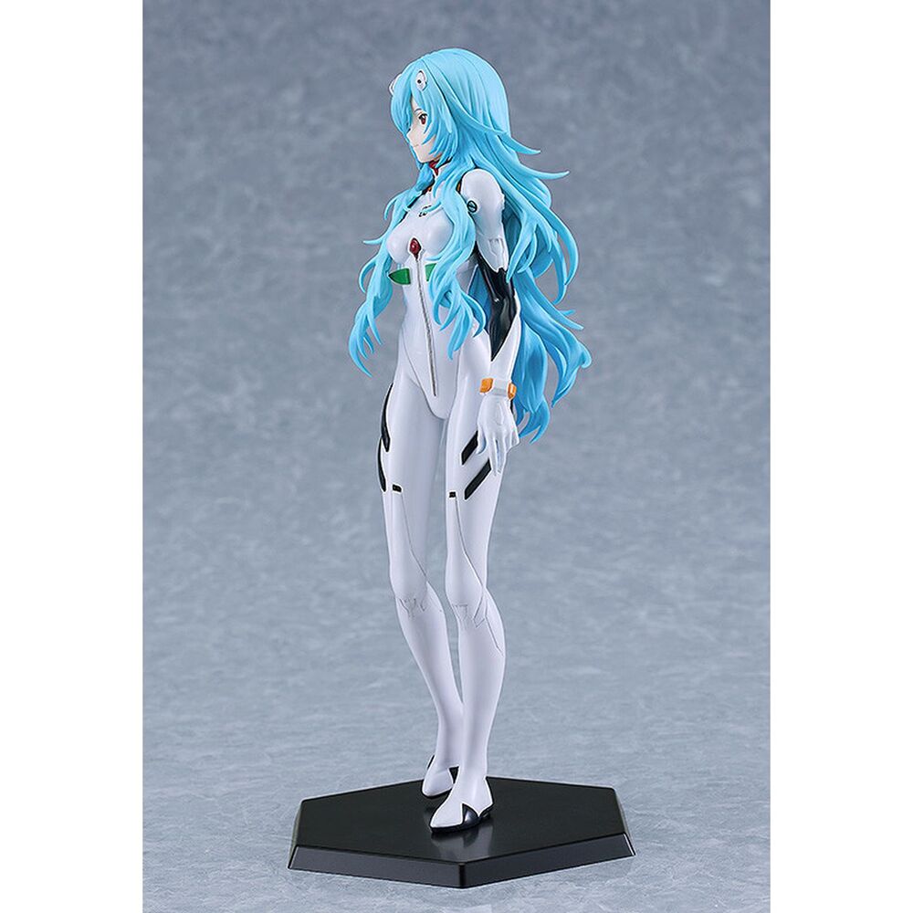 Figura Rei Ayanami Long Hair Rebuild of Evangelion 20cm   Max Factory
