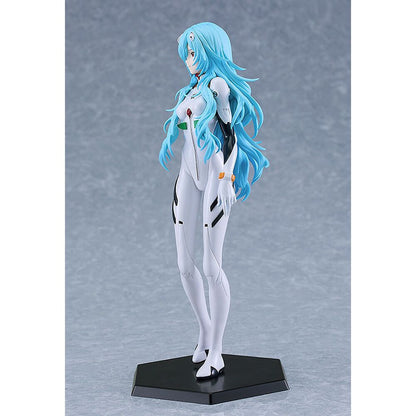 Figura Rei Ayanami Long Hair Rebuild of Evangelion 20cm   Max Factory