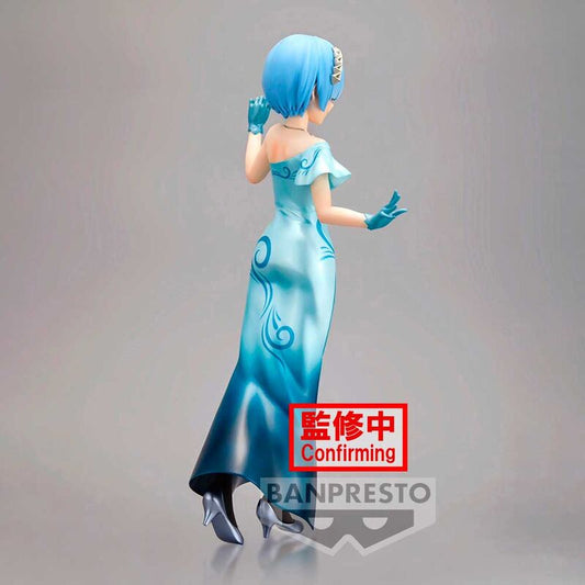 Figura Rem Glitter & Glamorous Re:Zero Starting Life in Another World 23cm  