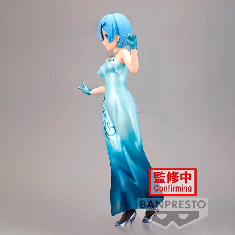 Figura Rem Glitter & Glamorous Re:Zero Starting Life in Another World 23cm  