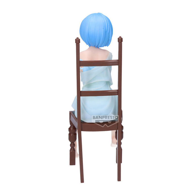 Figura Rem Relax time Re:Zero Starting Life in Another World 20cm  