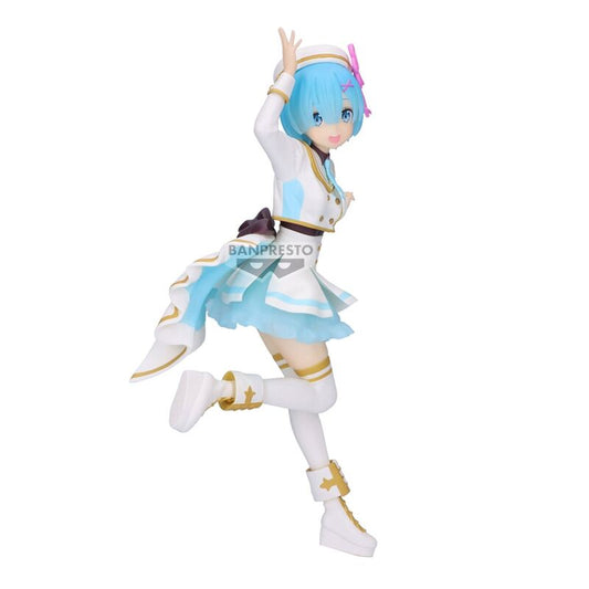Figura Rem Stage Costume  Re:Zero Starting Life in Another World 22cm  