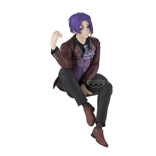 Figura Reo Mikage Sweets Flavor Blue Lock 12cm  