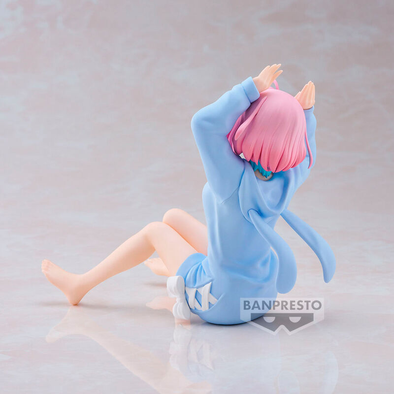 Figura Riamu Yumemi Relax Time The Idolmaster Cinderella Girls 10cm  