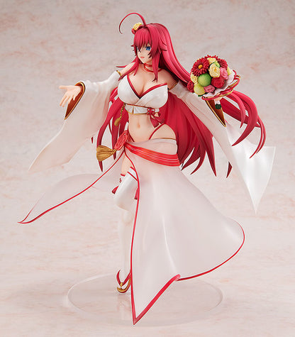Figura Rias Gremory High School DxD Hero 1/7 Pure White Bikini   Kadokawa