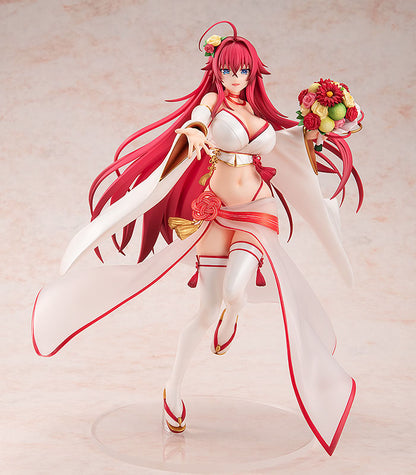 Figura Rias Gremory High School DxD Hero 1/7 Pure White Bikini   Kadokawa