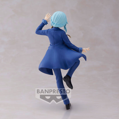 Figura Rimuru Tempest 10th Anniversary That Time I Got Reincarnated as a Slime 16cm   BANPRESTO