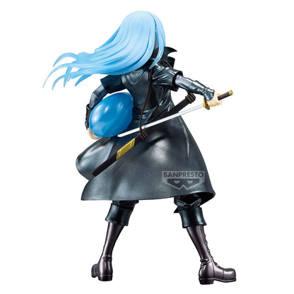 Figura Rimuru Tempest Clear Materials That Time I Got Reincarnated as a Slime   BANPRESTO