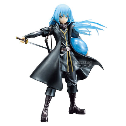 Figura Rimuru Tempest Clear Materials That Time I Got Reincarnated as a Slime   BANPRESTO