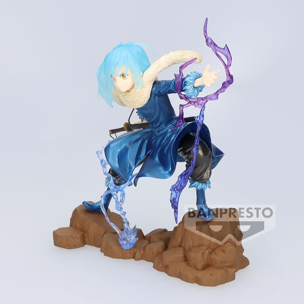 Figura Rimuru Tempest That Time I Got Reincarnated as a Slime 17cm  