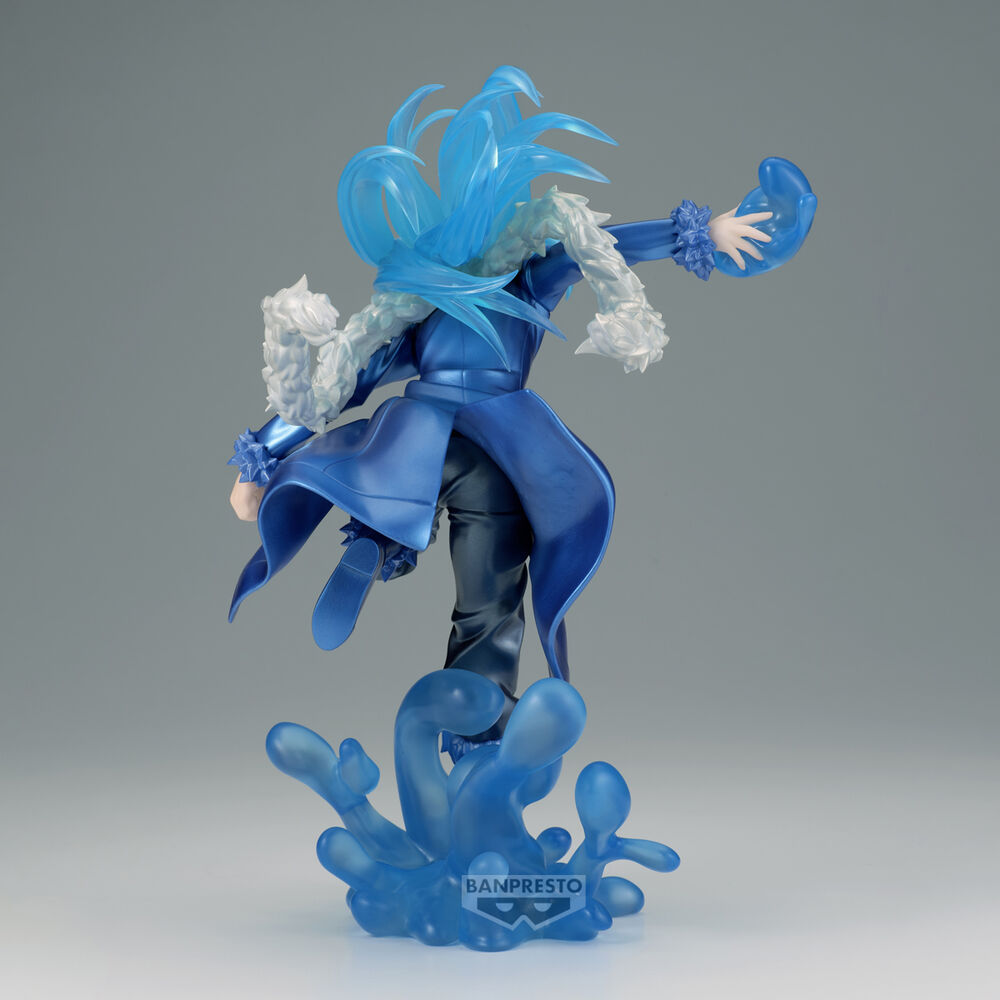 Figura Rimuru Tempest That Time I Got Reincarnated as a Slime 22cm   BANPRESTO