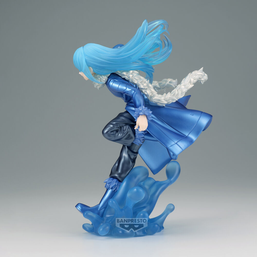 Figura Rimuru Tempest That Time I Got Reincarnated as a Slime 22cm   BANPRESTO
