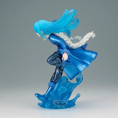Figura Rimuru Tempest That Time I Got Reincarnated as a Slime 22cm   BANPRESTO