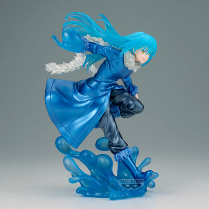 Figura Rimuru Tempest That Time I Got Reincarnated as a Slime 22cm   BANPRESTO