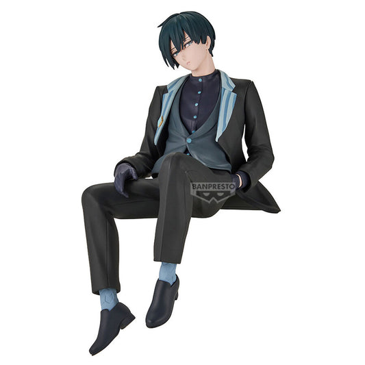 Figura Rin Itoshi Sweets Flavor Blue Lock 13cm  
