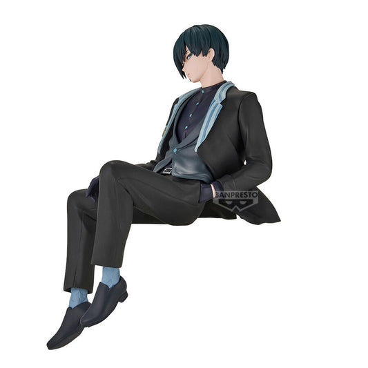 Figura Rin Itoshi Sweets Flavor Blue Lock 13cm  