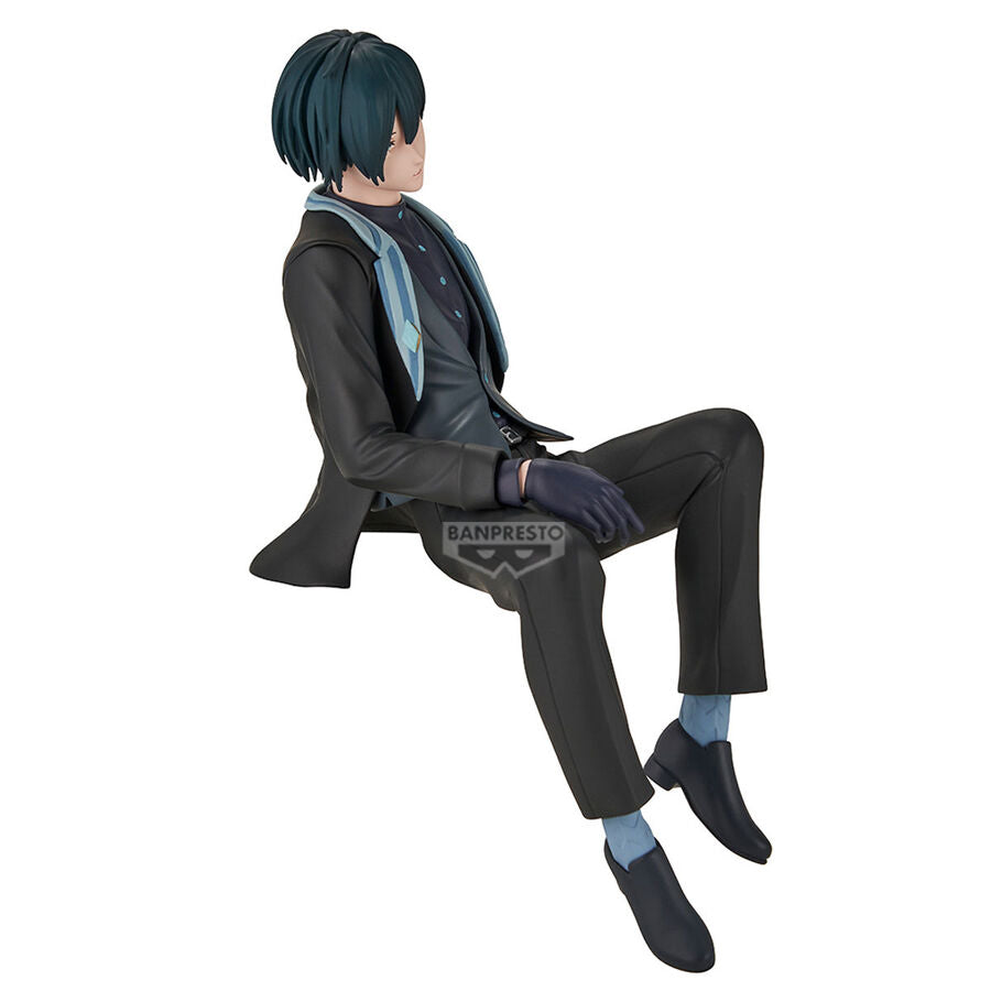 Figura Rin Itoshi Sweets Flavor Blue Lock 13cm  