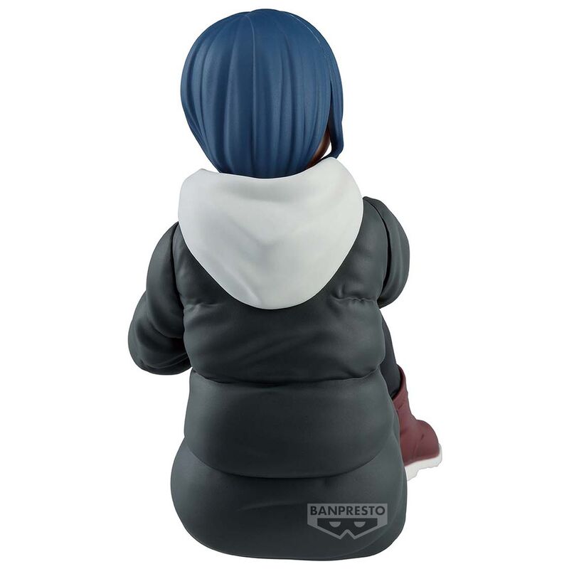 Figura Rin Shima Season 3 Laid-Back Camp 10cm  