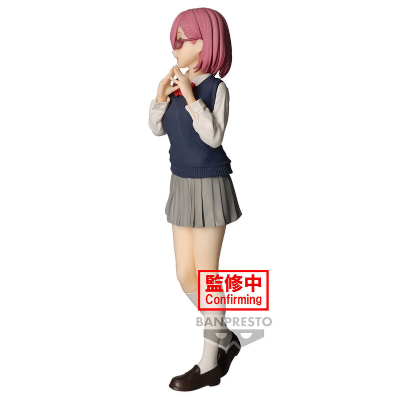 Figura Ririsa Amano Uniform Glitter & Glamorous 2.5 Dimensional 22cm  
