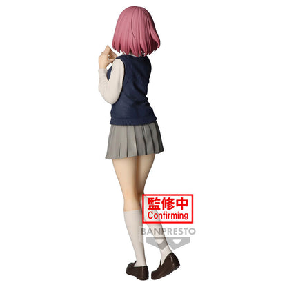 Figura Ririsa Amano Uniform Glitter & Glamorous 2.5 Dimensional 22cm  