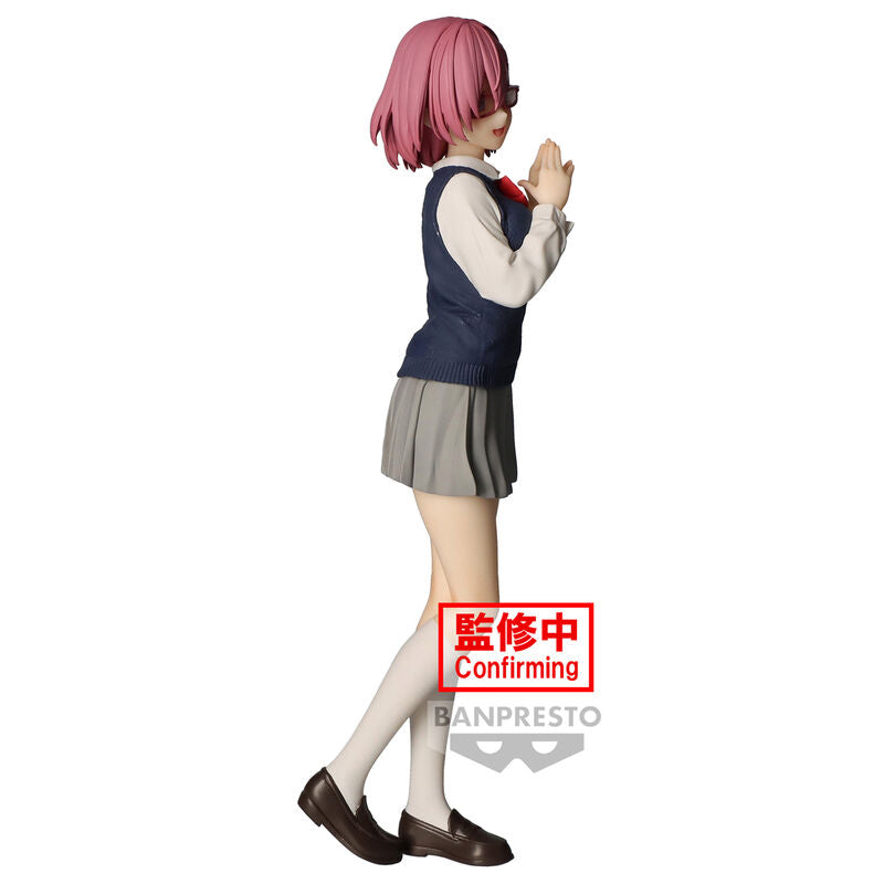 Figura Ririsa Amano Uniform Glitter & Glamorous 2.5 Dimensional 22cm  