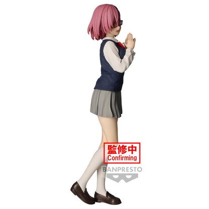 Figura Ririsa Amano Uniform Glitter & Glamorous 2.5 Dimensional 22cm  