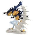 Figura Rob Lucci Senkozekkei One Piece 10cm   BANPRESTO