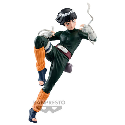 Figura Rock Lee Banpresto Figure Colosseum Naruto Shippuden 16cm   BANPRESTO