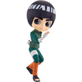 Figura Rock Lee Naruto Shippuden Q posket 14cm   BANPRESTO